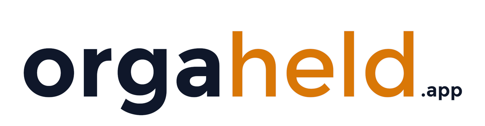 OrgaHeld Logo